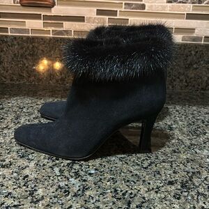 Bruno Magli booties